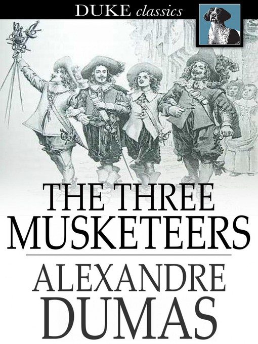 Alexandre Dumas创作的The Three Musketeers作品的详细信息 - 可供借阅